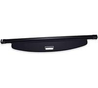 LXBSXY Estante para Paquetes Trasero Retráctil para Maletero de Coche para Toyota Verso 2009-2018, Panel de Seguridad de Protección, Accesorios para el Automóvil