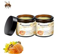 LXCJZY Bee Venom Treatment Cream,Bee Venom Cream,Professional Bee Venom Repair Cream for All Skin Types (2PCS)