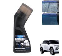LXCJZY Micro-Molecular Anti-Fog Coating Agent Wiper,Magic Gem Coating Glass,Car Anti-Fog Agent with Applicator,Anti Fog for Car Windshield Coating for Windshield, Glasses, Vehicles Windows (1pcs)