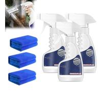 LXCJZY The Magician in the Toolbox,Heavy-Duty Metal Rust Remover,Anti-Rust Converter Spray,Rust Remover for Stainless Steel,Powerful Rust Removal (3pcs)