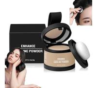 LXCJZY Veinsgrain Hair Color, Veinsgrain Root Coverup, Veinsgrain Hair Powder, Veinsgrain Hair Touch Up, Veinsgrain Hairline Powder For Women, Veinsgrain Hairline Shadow Powder (10 Light Blonde, 4g)