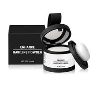 LXCJZY Waverloo Magic Root Cover Up,Waverlo Magic Root Cover Up,Waverly Magic Root Cover Up,14 Colors Root Touch Up Powder with Mirror, Water Sweat Resistant (White, One Size)