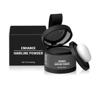 LXCJZY Waverloo Magic Root Cover Up,Waverlo Magic Root Cover Up,Waverly Magic Root Cover Up,14 Colors Root Touch Up Powder with Mirror, Water Sweat Resistant (Dark Gray, One Size)