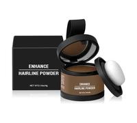 LXCJZY Waverloo Magic Root Cover Up,Waverlo Magic Root Cover Up,Waverly Magic Root Cover Up,14 Colors Root Touch Up Powder with Mirror, Water Sweat Resistant (Light Brown, One Size)