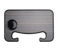 LXCMQL Mesa para Volante de Coche para Ferrari SF90 Stradale SF90 Spider, Multifunción Portátil Mesa de Bandeja para Volante de Coche para Bebidas Comer Trabajo,C