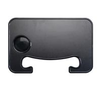 LXCMQL Mesa para Volante de Coche para Ferrari SF90 Stradale SF90 Spider, Multifunción Portátil Mesa de Bandeja para Volante de Coche para Bebidas Comer Trabajo,B