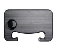 LXCMQL Mesa para Volante de Coche para Toyota Mark X Matrix Mirai MR2 Spyder, Multifunción Portátil Mesa de Bandeja para Volante de Coche para Bebidas Comer Trabajo,A