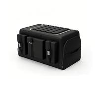 LXCMQL Organizador Maletero Coche para Kia Rio X-Line Carens Ceed Mohave, Impermeable Antideslizante Duradero Caja de Almacenamiento Plegable con Asas Reforzadas,A 50L