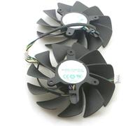 LXCOZED GA92S2U - Ventilador VGA PFTM DC12V 0.46A para ZOTAC para refrigeración de Tarjetas gráficas RTX3060 RTX3060ti HA HB