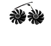 LXCOZED Ventilador de GPU CF1010U12S FDC10U12S9-C RX5700 95 mm para ASRock para Radeon RX 5700 XT 5700XT