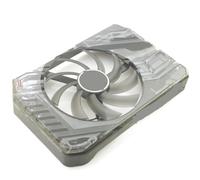 LXCOZED Ventilador de refrigeración para Tarjeta gráfica PALIT RTX2060 GTX1660 1660ti 1660S STORMX OC 6 GB, 95 mm, 12 V CC, 0,45 A, FDC10U12S9-C