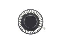 LXCOZED Ventilador de Tarjeta gráfica 75 mm PLB07525B12HH DC12V 1,20 A, 4 Pines, para ASRock, Radeon RX, Vega 56 8G