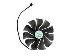 LXCOZED Ventilador de Tarjeta gráfica 96 mm GAA8S2U RTX2070 para EMTEK, PALIT, GeForce, RTX 2060/2070, RTX2080, VGA(Single Fan Black)