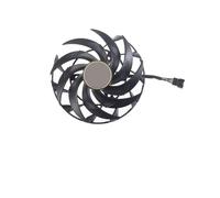 LXCOZED Ventilador de Tarjeta gráfica PLD10015B12H DC12V 0.55A 4 Pines para Gigabyte para AORUS para Radeon RX 6900 XT 6800 para Master para Type C(Right Fan)