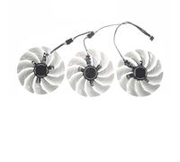 LXCOZED Ventilador de Tarjeta Video 95 mm FDC10U12S9-C DC12 V 0,45 A 4 Pines para Asrock para Radeon RX 6900 XT OC para Formula Cooling Fan(3PCS Set Fan)