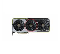 LXCOZED Ventilador de Tarjeta Video 95 mm FDC10U12S9-C DC12 V 0,45 A 4 Pines para Asrock para Radeon RX 6900 XT OC para Formula Cooling Fan(Middle Fan)