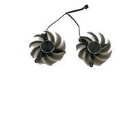 LXCOZED Ventiladores de refrigeración para Tarjetas gráficas Gamingpro OC FD8015U12D TH8015S2H-PC001 para Palit GeForce RTX 3060 Ti 3070 3070Ti 3080 3080Ti 3090(AC Fan)