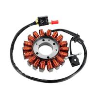 LXfOtG Ignition Generator Stator Coil Compatible with NSS250 | Fits NSS250EX, NSS250S, NSS250Z, NSS250X; For 250 MF10 ABS Audio Reflex 250 Motorcycle