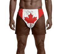 LXGKEKSKG Funny Men's Swim Trunks, Funny Swim Trunks for Men, Hairy Legs Briefs Graphic Men's Beach Shorts, Swimwear Hilarious, Summer Vacation Gift