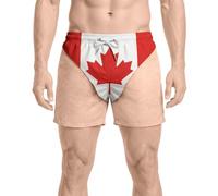 LXGKEKSKG Funny Men's Swim Trunks, Funny Swim Trunks for Men, Hairy Legs Briefs Graphic Men's Beach Shorts, Swimwear Hilarious, Summer Vacation Gift