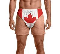 LXGKEKSKG Funny Men's Swim Trunks, Funny Swim Trunks for Men, Hairy Legs Briefs Graphic Men's Beach Shorts, Swimwear Hilarious, Summer Vacation Gift