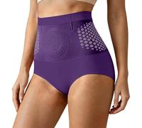 LXGKEKSKG Pauraju Thermogenic Fat-Burning Sculpting Shorts, High-Waisted Tummy Control Shapewear for Everyday Wear and Workout