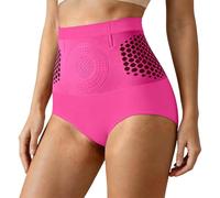 LXGKEKSKG Pauraju Thermogenic Fat-Burning Sculpting Shorts, High-Waisted Tummy Control Shapewear for Everyday Wear and Workout