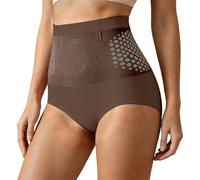 LXGKEKSKG Pauraju Thermogenic Fat-Burning Sculpting Shorts, High-Waisted Tummy Control Shapewear for Everyday Wear and Workout