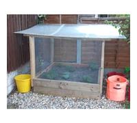 LXHELIVERY Malla De Alambre De Acero Inoxidable, Aberturas De 3 Cm (1,2"), Cerca De Alambre Soldado Y Malla Avícola para Recintos De Animales Y Corrales De Gallinas.(1.2x5m/3.9x16.4ft)