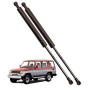 LXHJB Coche Resortes de Presión de Gas Capó Amortiguador Delantero para Land Cruiser J70 LJ70 1990-1996 Puntales de Gas Accesorios Sustituir