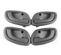 LXHWEAER Manija De La Puerta Interior del Coche Manija De Puerta Interior para Suzuki Grand Vitara 1995-2005, Conjunto Interior OEM 8311060G01 8313060G01, Accesorios para Coche Manija del Coche