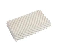 LXHZSY Almohada Latex Almohada de látex Natural for protección del Cuello, Almohada ortopédica for el Cuidado de la Salud, Almohada de látex Natural