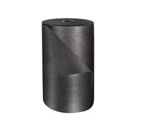 LXHZSY Tela Antihierbas Jardin Tela no Tejida Negra, geotextil Transpirable, antienvejecimiento, Tela a Prueba de Malas Hierbas for jardinería, for Bricolaje(5m)