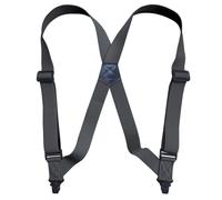 LXHZSY Tirantes Hombre Tirantes ajustables de 3,8 cm con clip for camisa en la espalda, cinturón elástico, pantalones hombre(Color 4)