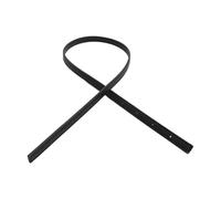 LXJLXD Correa de repuesto para bolso de mano de 31 pulgadas para bolso de mano, bolso cruzado, correa para bolso, Negro Ancho 1,5 cm Le, As shown