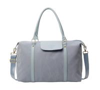 LXJYDN Bolsas de Hombro Bolsa De Hombro De PU Suave Suave Bolso De Yoga De Viaje De Gran Capacidad Bagness