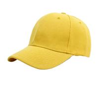 LXLAEOANG Cappellino Da Baseball Da Donna Sombrero Deportivo Ligero con Visera Curva, Color Liso y Multicolor, for Primavera Verano(Color2)