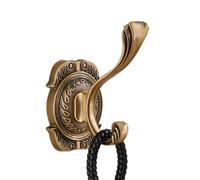 LXLAEOANG Colgador De Pared Gancho for ropa Ganchos for batas Toalla de metal Soporte for colgar ganchos Decorativos for el hogar for toallas Ropa Abrigo Sombrero Bolsa