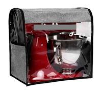 LXLAEOANG Funda para Batidora Accesorios de Cocina Impermeables for el hogar, Cubierta Antipolvo for licuadora, Suministros for máquina mezcladora, a Prueba Polvo