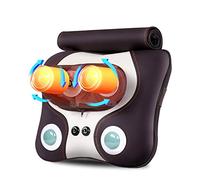 Lxn Almohada eléctrica multifuncional del masaje del cuerpo entero del Massager del cuello, uso de Ministerio del Interior