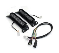 LXNBVC8ZS Moto Luz trasera freno Luz Accesorios para motocicleta: Luz trasera LED auxiliar para Davidson para Road para Electra Glide FLTRU FLHTCU FLHTK 2014-2023