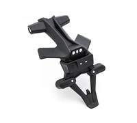 LXNBVC8ZS Moto Luz trasera freno Luz Accesorios para motocicleta, protector contra salpicaduras, marco de matrícula, guardabarros trasero para YZF-R1 YZF R1 2015, 2016, 2017, 2018, 2019, 2020 y 2021