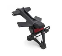 LXNBVC8ZS Moto Luz trasera freno Luz Accesorios para motocicleta, protector contra salpicaduras, marco de matrícula, guardabarros trasero para YZF-R1 YZF R1 2015, 2016, 2017, 2018, 2019, 2020 y 2021