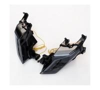 LXNBVC8ZS Moto Luz trasera freno Luz Luces de freno traseras para motocicleta, indicadores LED delanteros y traseros, luz señalización giro para TMAX 530 2017 2018 2019 DX SX TMAX530 T-MAX530