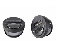 LXNBVC8ZS Moto Luz trasera freno Luz Luces traseras LED universales para motocicleta, intermitentes de freno, luces posición e indicadores para chopper, bobber, café y para cruiser