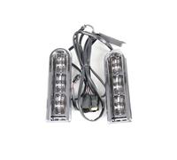 LXNBVC8ZS Moto Luz trasera freno Luz Luz trasera LED para motocicleta, luz de caja lateral modificada, freno y parada para Touring, para Ultra para Electra Glide
