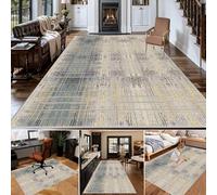 LXODOVZD Alfombras Sala Dormitorio Cocina Hall Entrada Pasillo Comedor Gaming Alfombra Salon Habitacion Lavables en Lavadora Antideslizante Grande Carpet Pelo Corto Rug, Alfombras de Área 90 x 110 cm