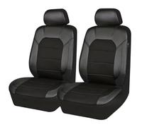 LXPPJVOEC Fundas Asientos Coche, para Fiat Bravo 2008-2012 Protector Impermeable Resistente al Desgaste Cubre Asientos Todo Clima Antideslizante