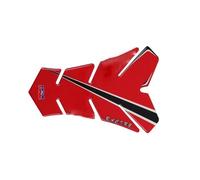 LXSKJ Pegatina para carrocería Adhesivo para Depósito De Motocicleta para Honda CBR HRC 250RR 600RR 900RR 1000RR 650F 500R, Adhesivos, Accesorios(Rosso)