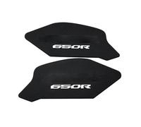 LXSKJ Pegatina para carrocería Motocicleta Lateral Tanque Almohadilla Tanque Almohadillas Protector Pegatinas Rodilla Agarre Almohadilla De Tracción para Honda CB650R CB 650R CB650 R 2019-2021 2020
